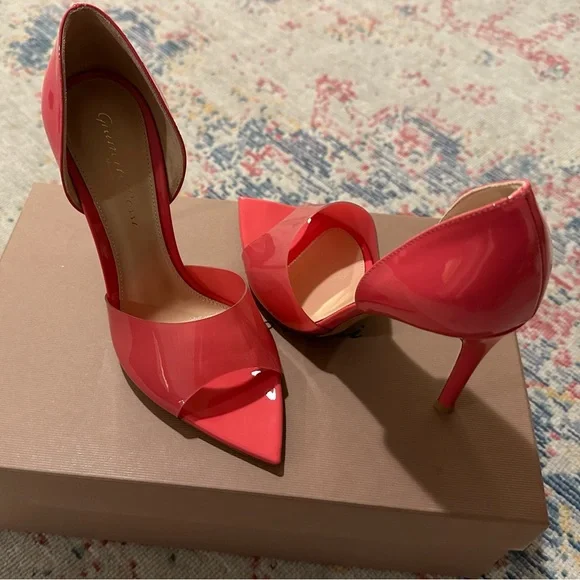 Gianvito Rossi Shoes Gianvito Rossi Bree Poshmark